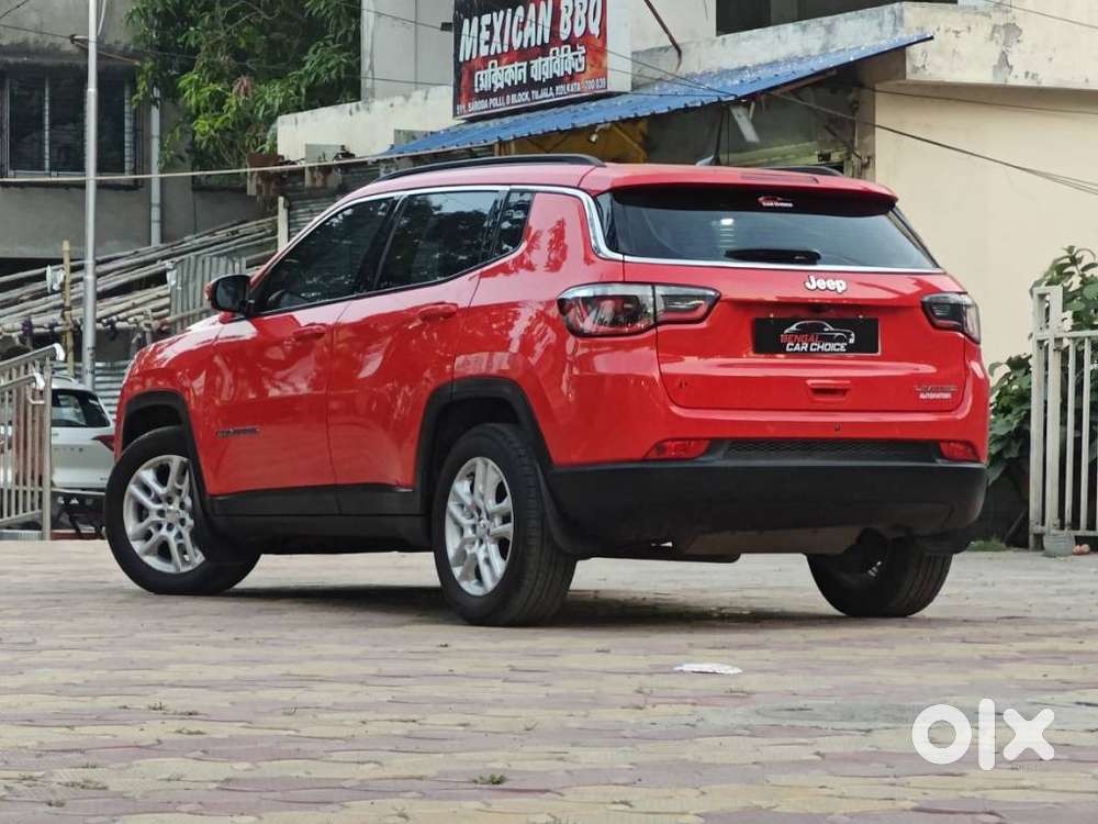 Jeep Compass 2.0 Limited, 2018, Diesel