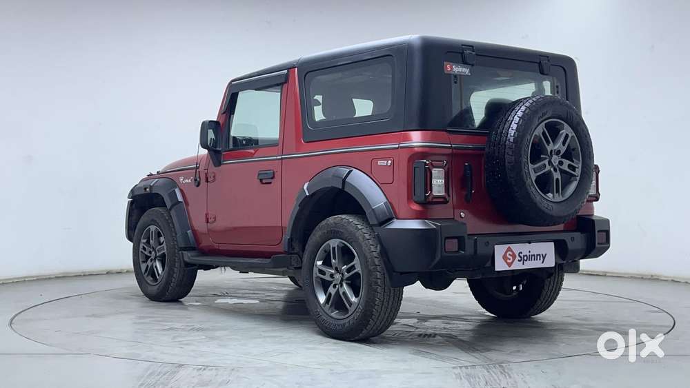 Mahindra Thar Lx Hard Top Diesel Mt 4wd, 2024, Diesel