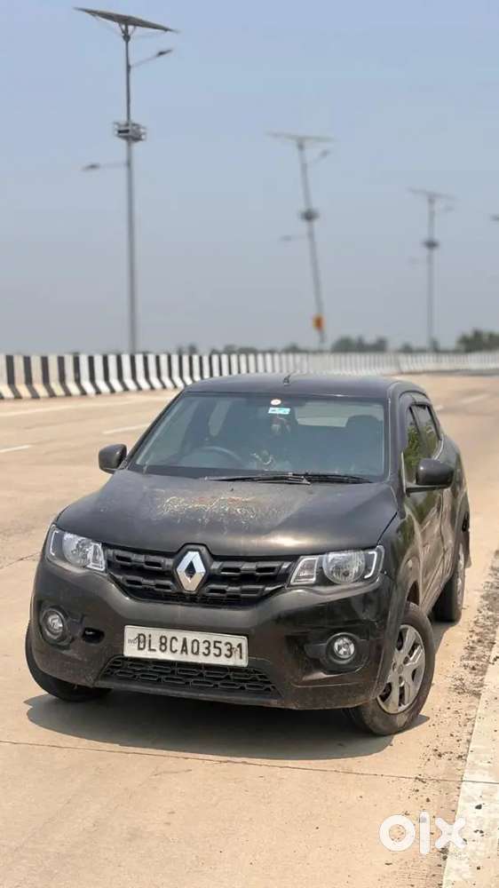 Renault Kwid Petrol 2017