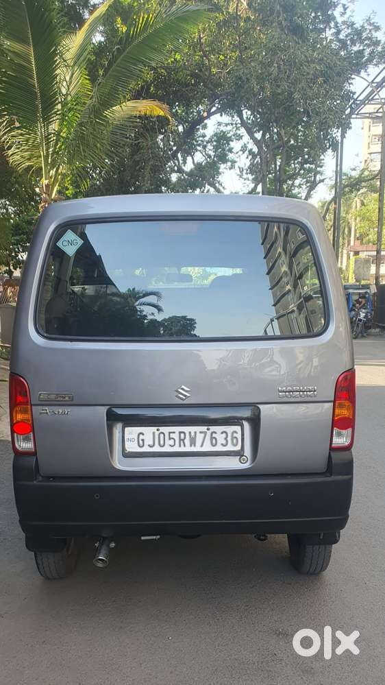 Maruti Suzuki Eeco 5 Str Ac(o) Cng, 2024, Cng & Hybrids