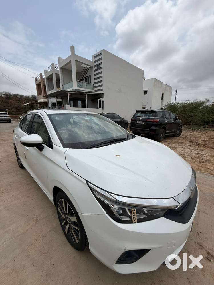 Honda City Zx 2021 Petrol Manual