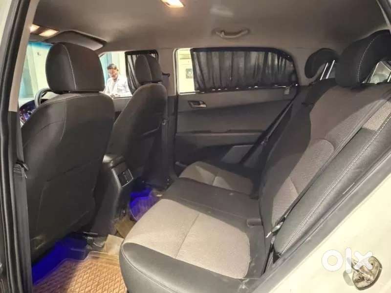 Hyundai Creta, 2018, Diesel