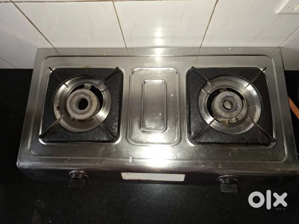 Gas Stove (Gas Chulha)