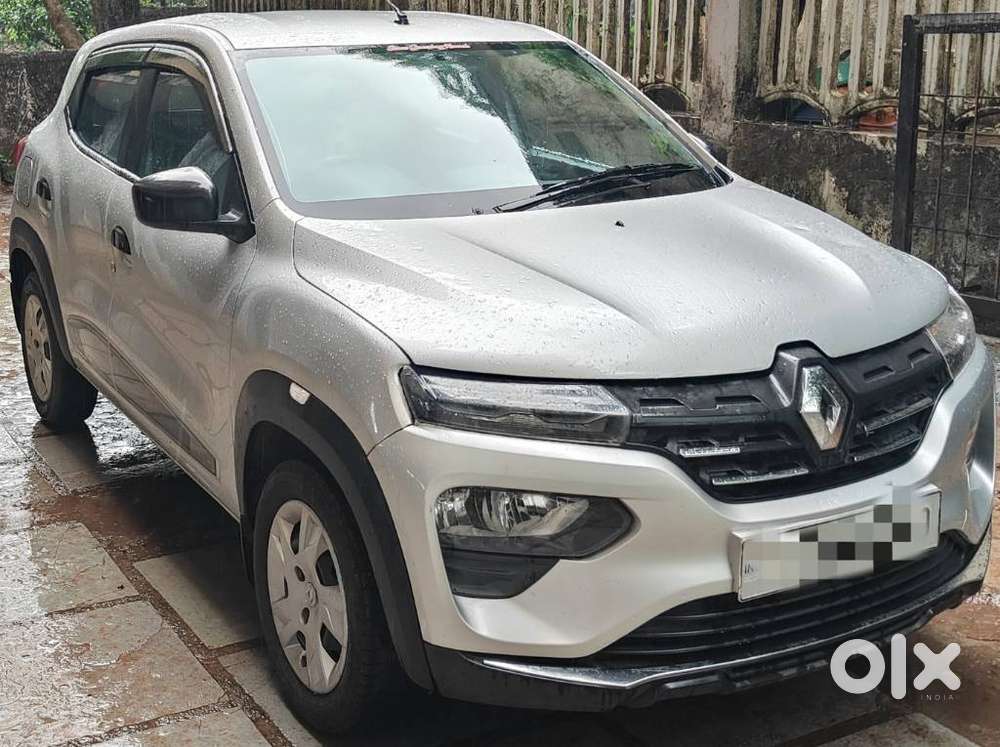 Renault Kwid 1.0 Rxl Easy-r, 2021, Petrol