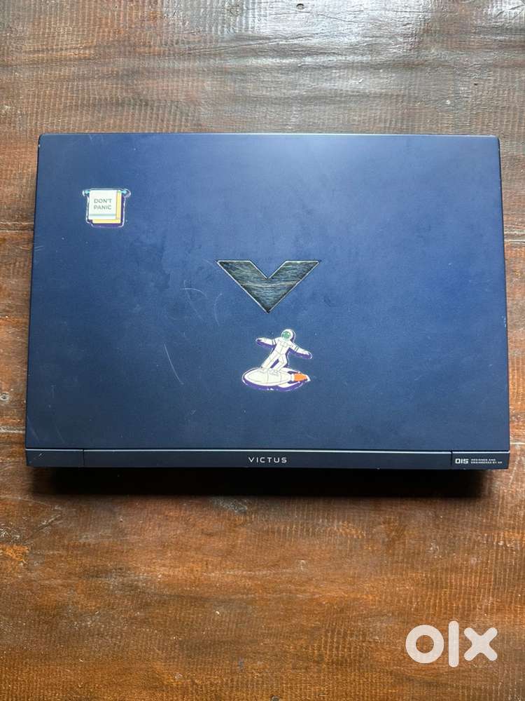 Hp victus 15fa-1064TX Gaming Laptop brand new condition rarely used
