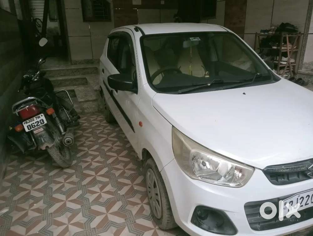 ऑल्टो K 10 पेट्रोल कार