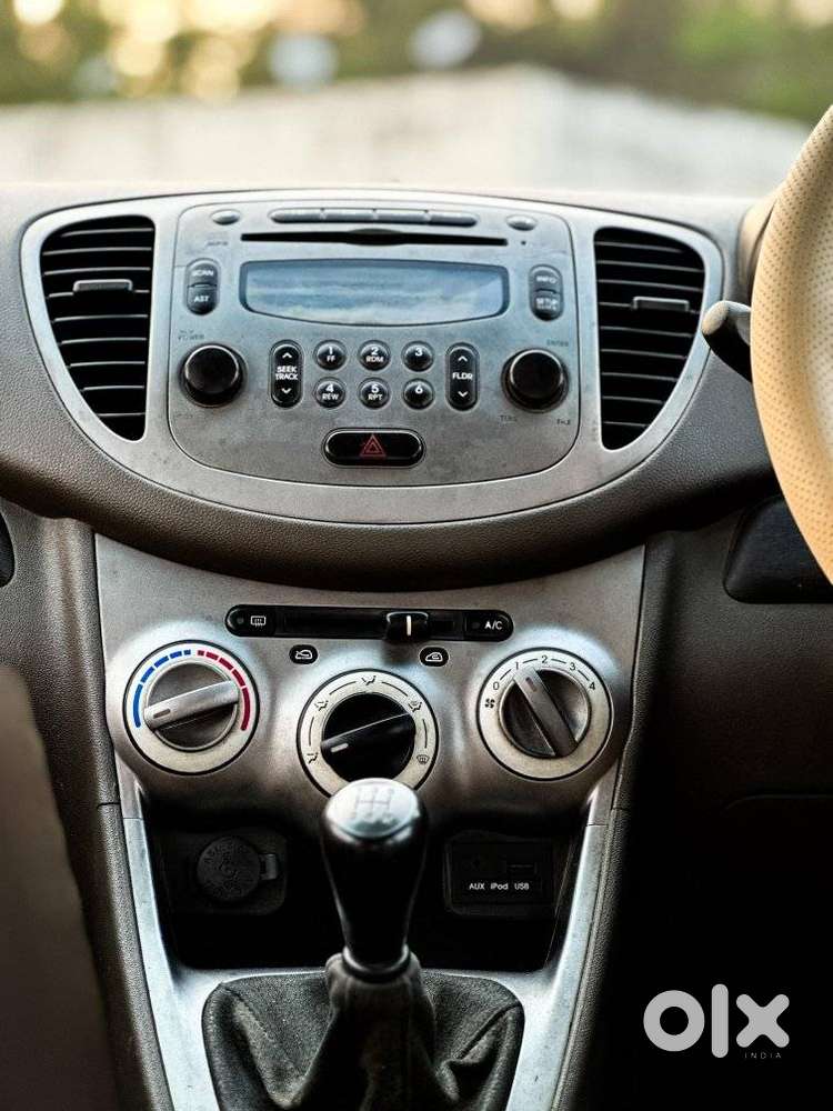 Hyundai I10 1.2 Kappa Sportz, 2012, Petrol