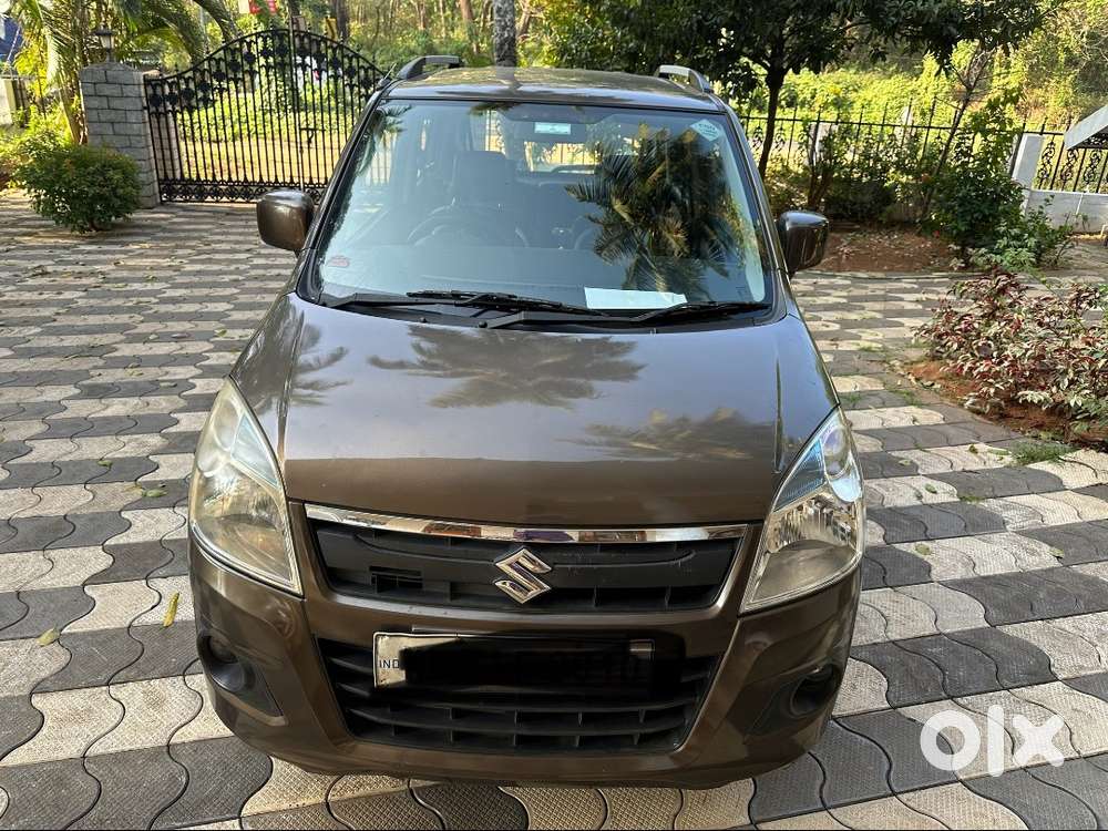 Wagonr Urgent Sale Cng Fitted