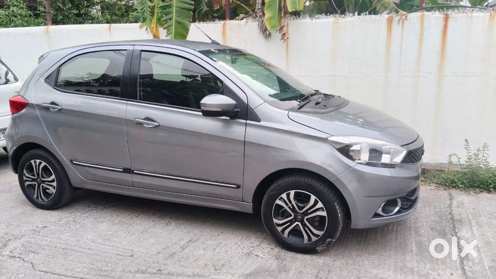 Tata Tiago 1.2 Revotron Xz Wo Alloy, 2018, Petrol