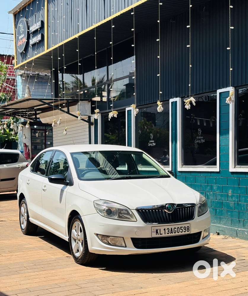 Skoda Rapid Tsi 2015