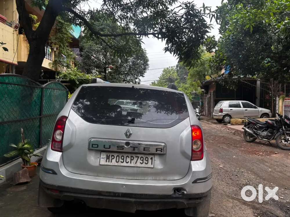 Reliable Renault Duster 2014