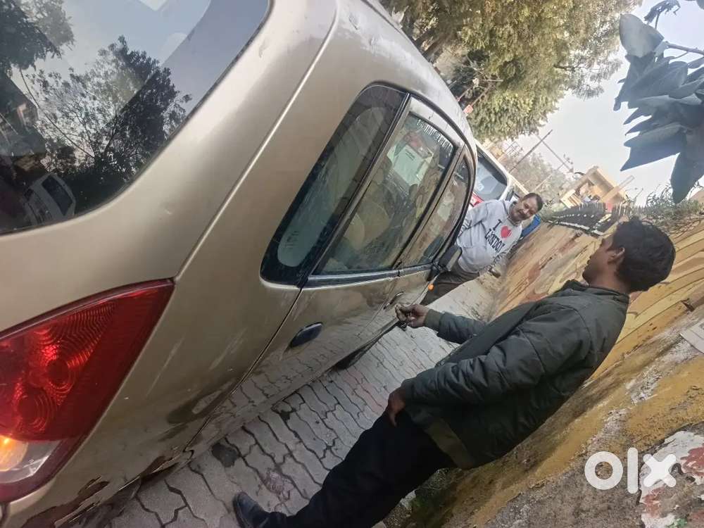 Maruti Suzuki Zen Estilo 2008