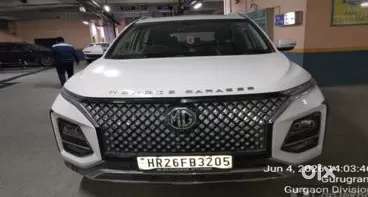 Mg Hector 1.5 Shine Turbo Cvt, 2023, Petrol