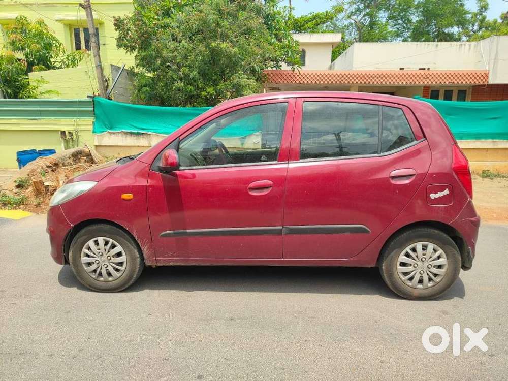 Hyundai I10 1.2 Kappa Sportz, 2015, Petrol