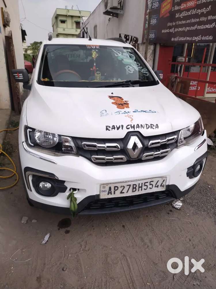 Renault Kwid 1.0 Rxl 2016