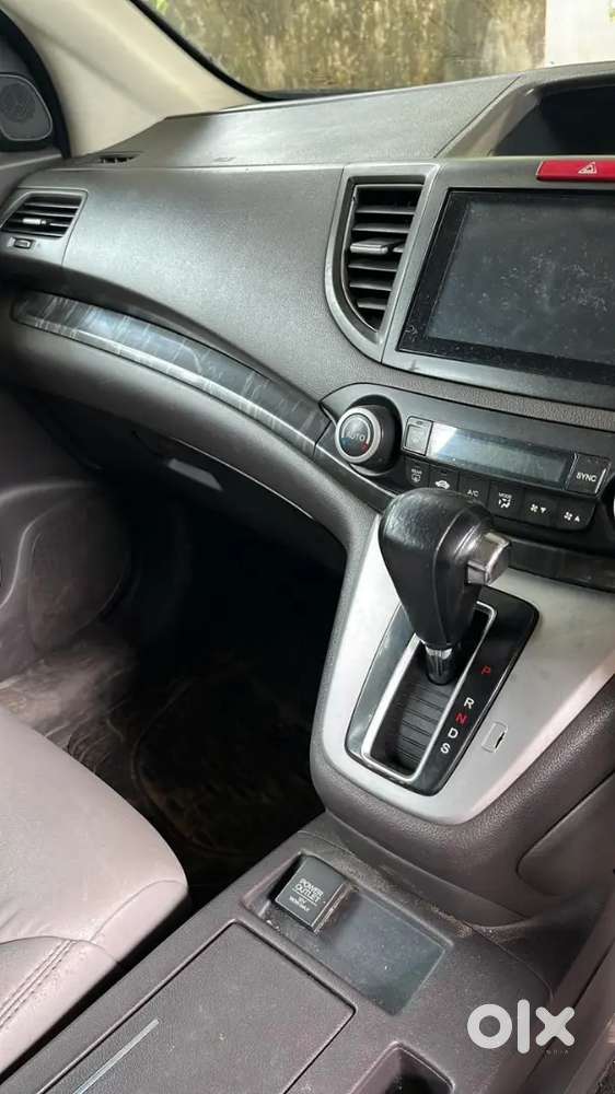 Honda Cr-v 2015