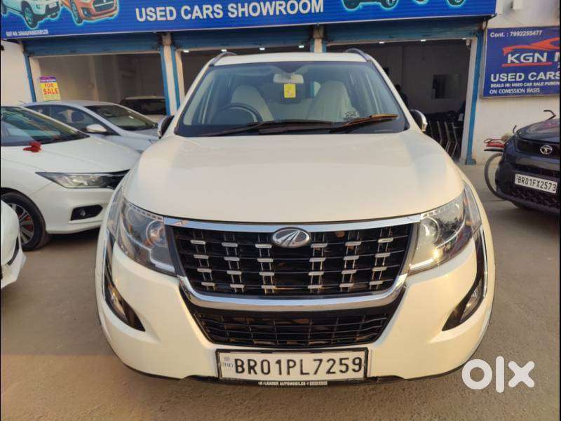 Mahindra Xuv500 W9 1.99, 2021, Petrol
