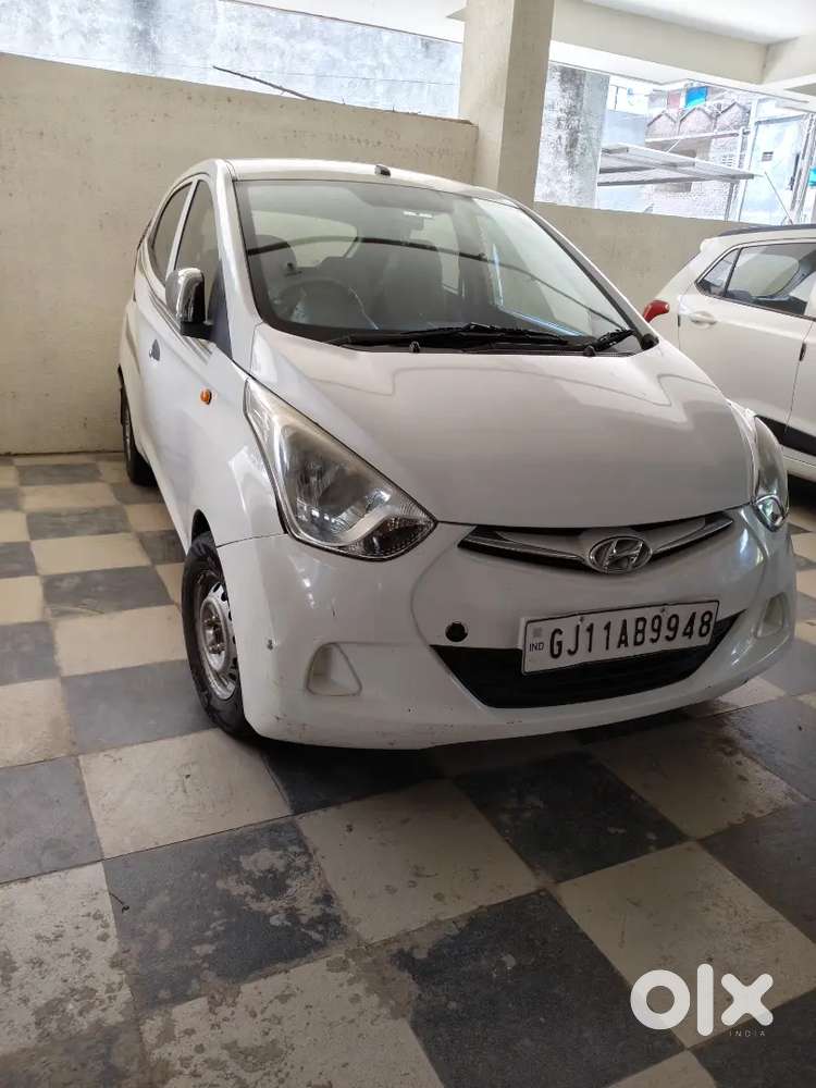 Hyundai Eon 2014 Petrol Well Maintained