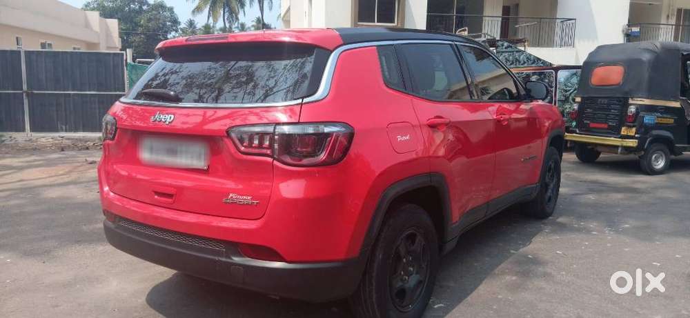 Jeep Compass 1.4 Sport, 2018, Petrol