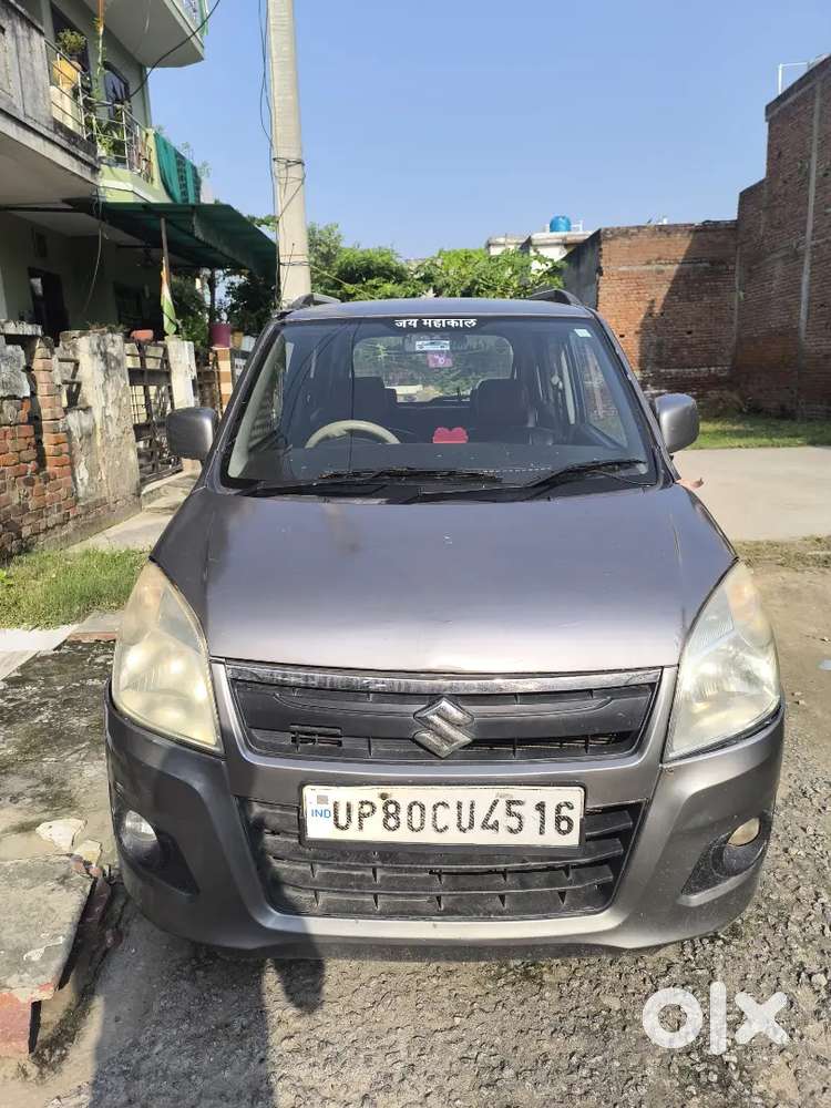 Maruti Suzuki Wagon R 2014