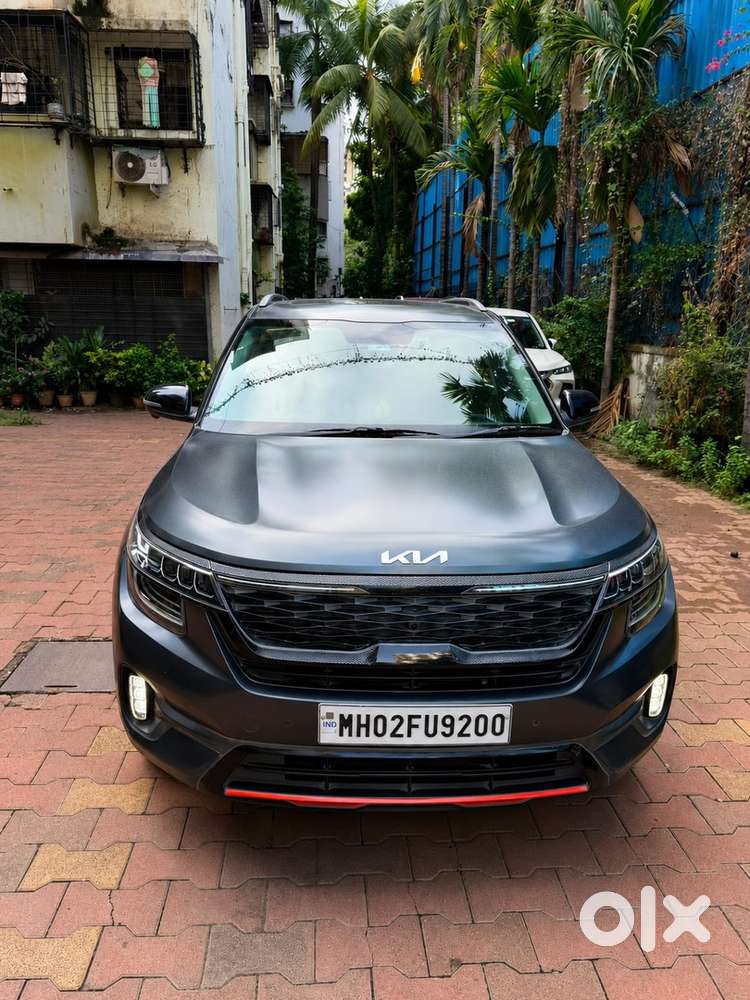 Kia Seltos Petrol 2022