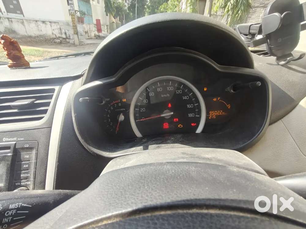 Maruti Suzuki Celerio Zxi 2017
