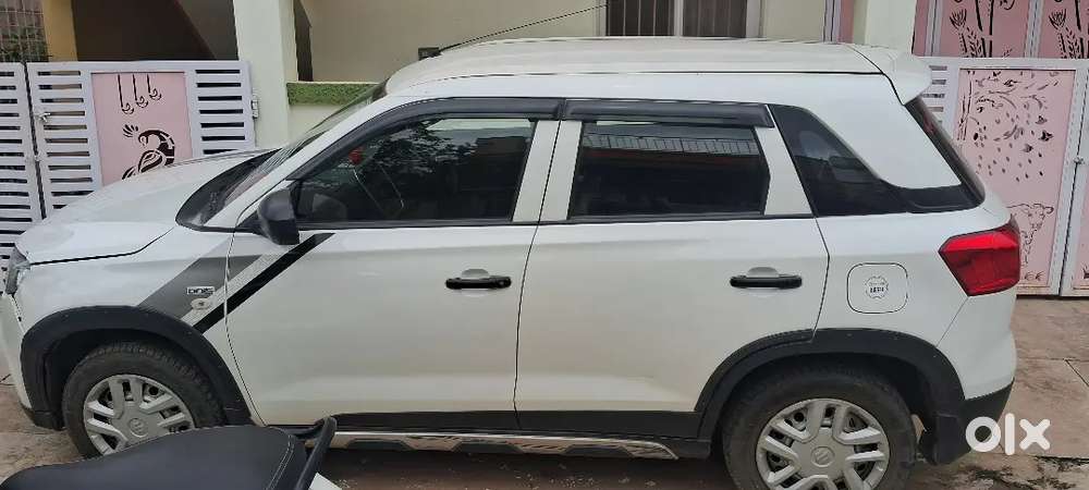 Maruti Suzuki Brezza 2020 Diesel 40000 Km Driven