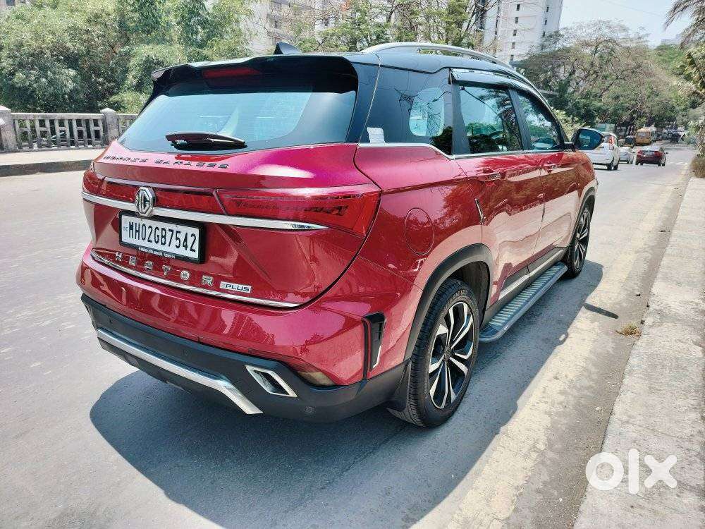 Mg Hector Plus Sharp Pro 1.5 Turbo Petrol Cvt 7 Str, 2024, Petrol