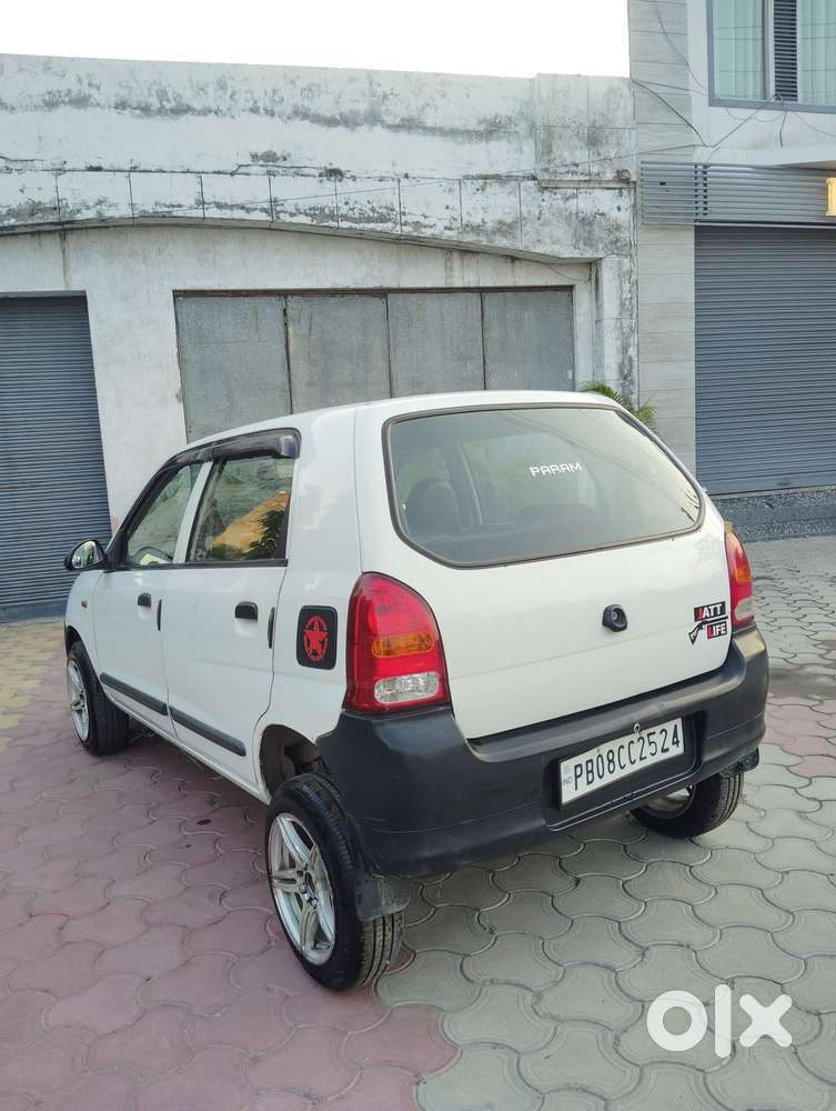 Maruti Suzuki Alto 800 Lxi, 2012, Petrol