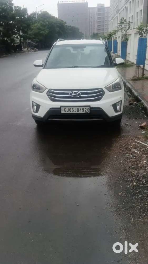 Hyundai Creta Diesel At 2016 Sx Plus