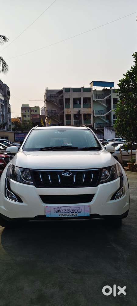 Mahindra Xuv500 At W10 Fwd, 2016, Diesel