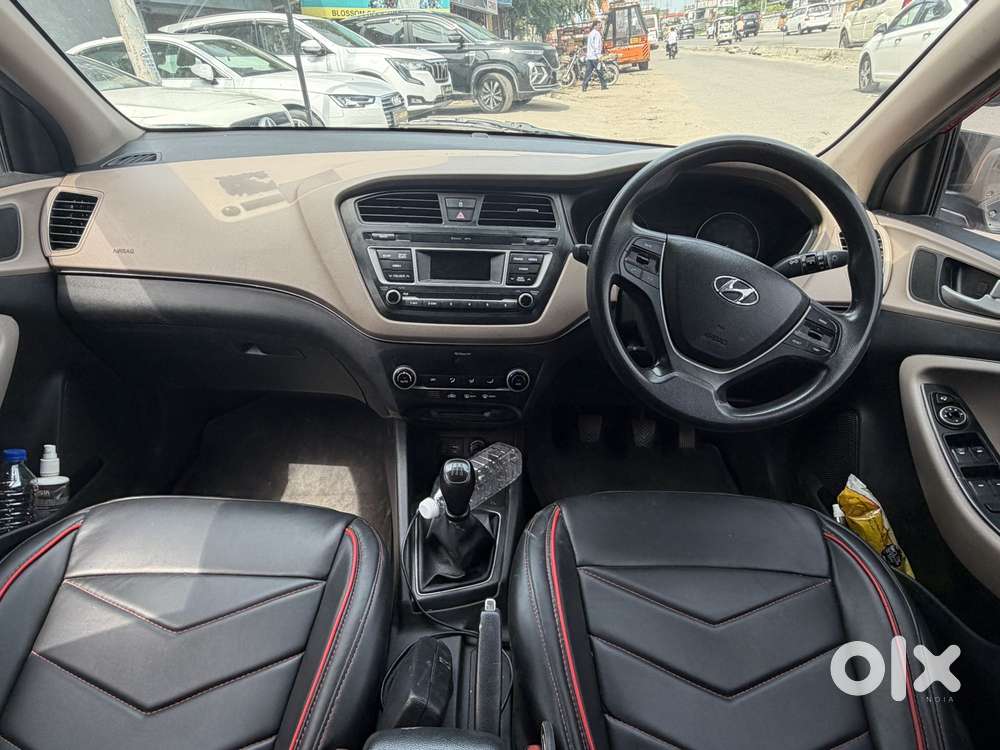 Hyundai New I20 1.2 Sportz Ivt, 2017, Petrol