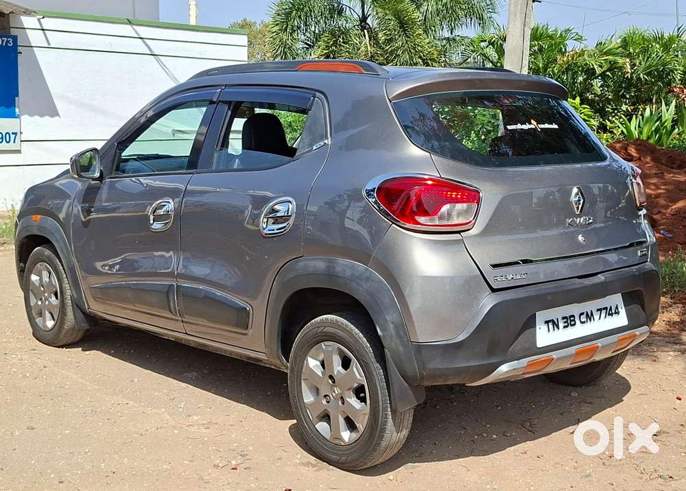 Renault Kwid 1.0 Rxt Amt Opt, 2018, Petrol