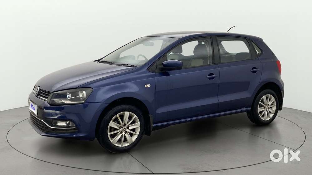 Volkswagen Polo 2013-2015 1.2 Mpi Highline, 2015, Petrol
