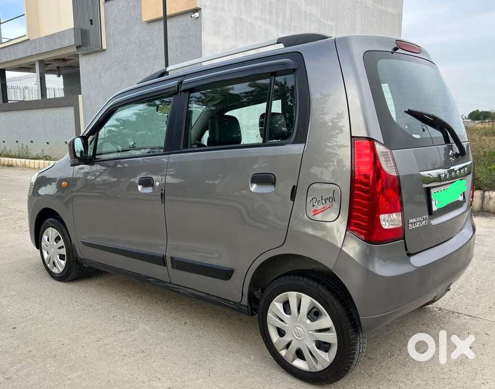 Maruti Suzuki Wagon R Vxi, 2018, Petrol