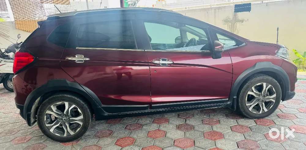 Honda Wr-v 2017 Diesel Well Maintained