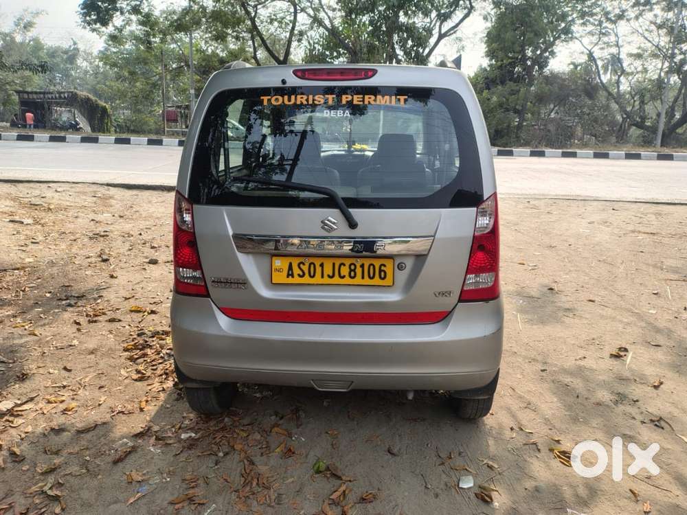 Maruti Suzuki Wagon R 2018 Petrol Well Maintained