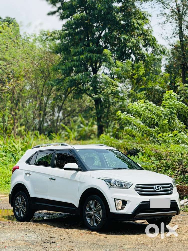 Hyundai Creta Diesel 2017