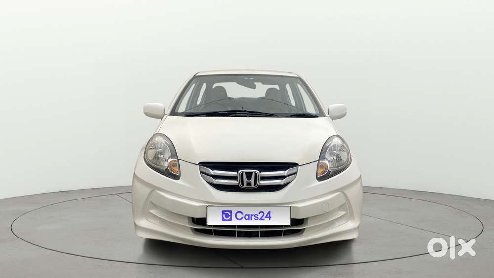 Honda Amaze E I-vtech, 2015, Petrol