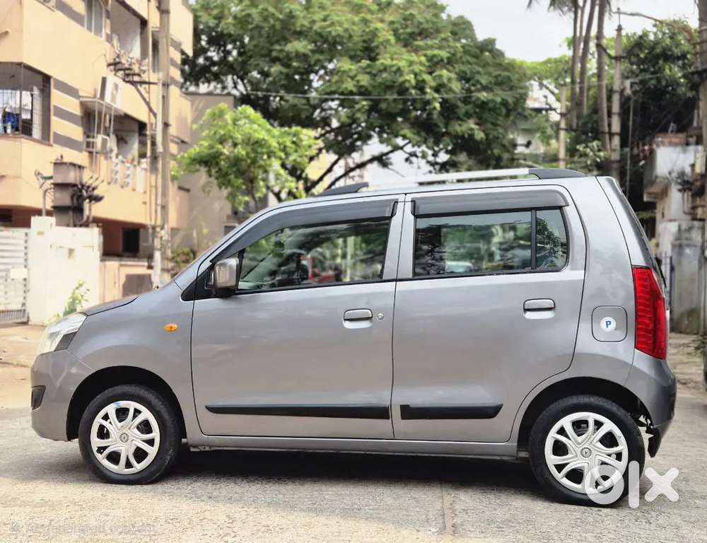 Maruti Suzuki Wagon R