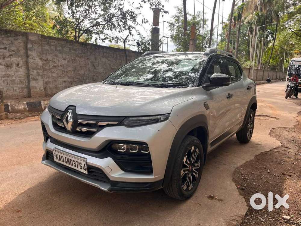 Renault Kiger Rxz Turbo Cvt, 2024, Petrol