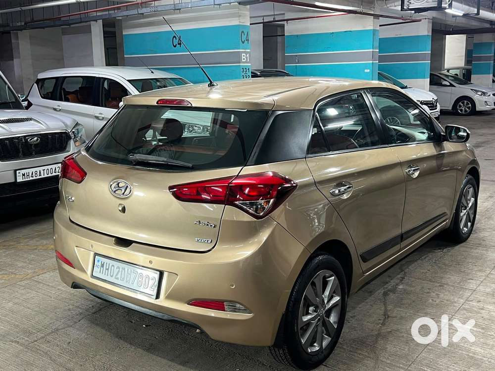 Hyundai I20 1.2 Asta, 2015, Petrol