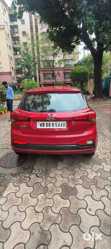 Hyundai Elite I20 2020