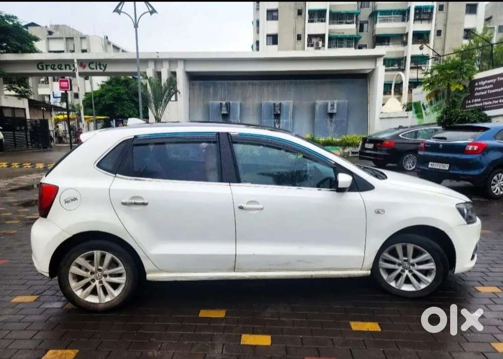 Volkswagen Polo Petrol Highline 1.2l, 2013, Petrol