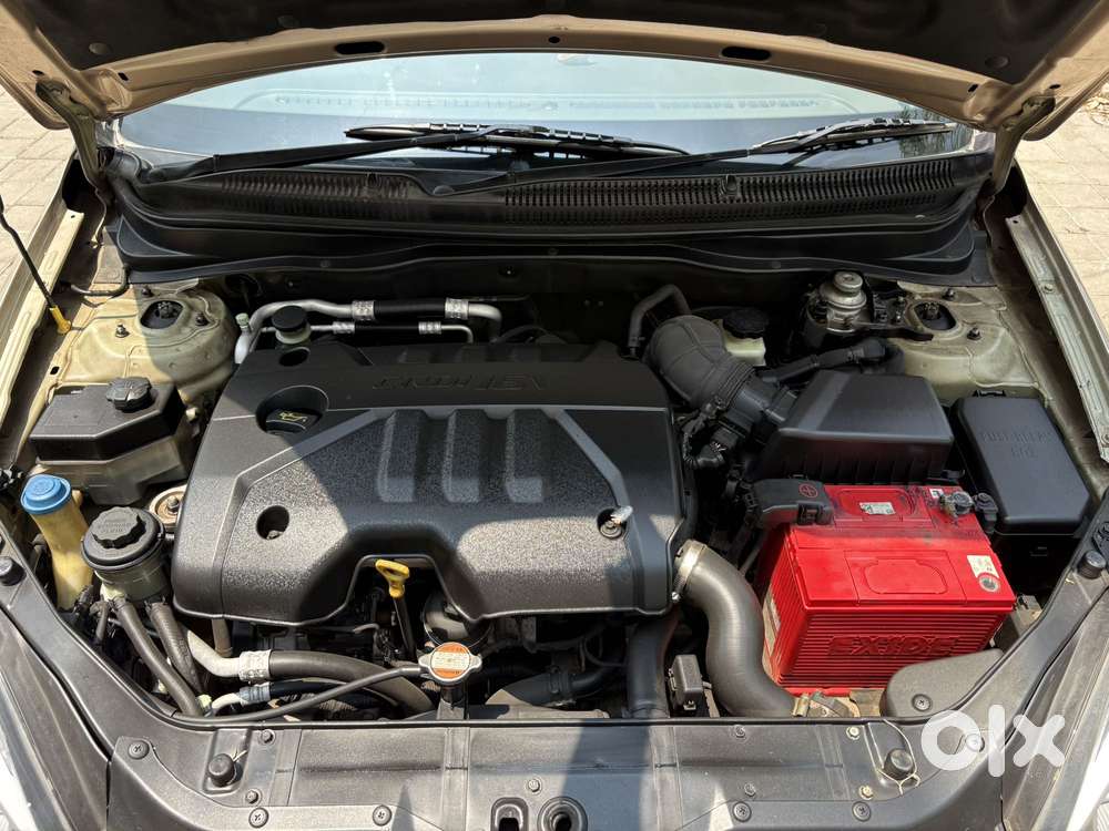 Hyundai Verna Crdi Vgt Sx 1.5, 2012, Diesel