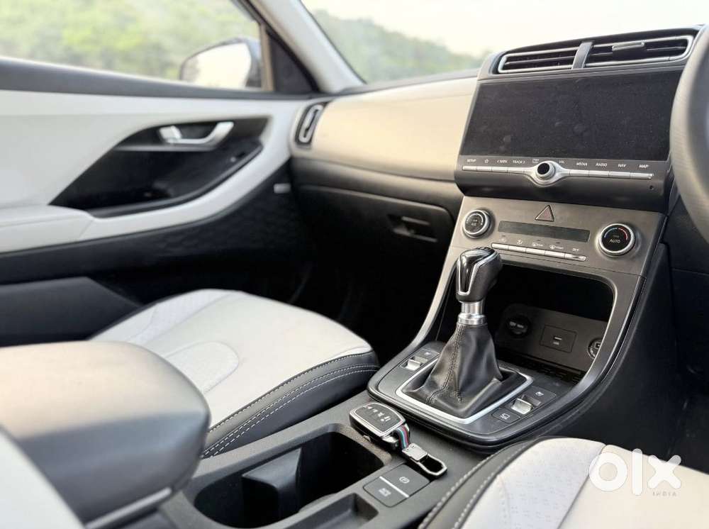 Hyundai Creta 1.6 Sx Option Diesel, 2020, Diesel