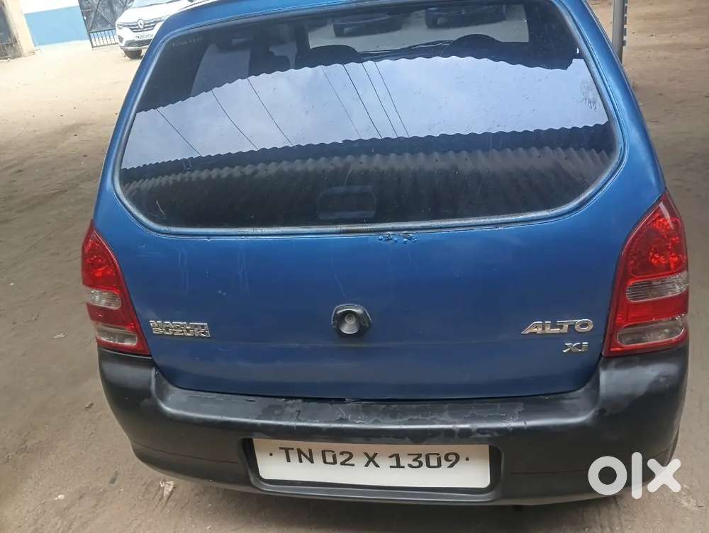 Maruti Suzuki Alto 2006 Petrol 89000 Km Driven