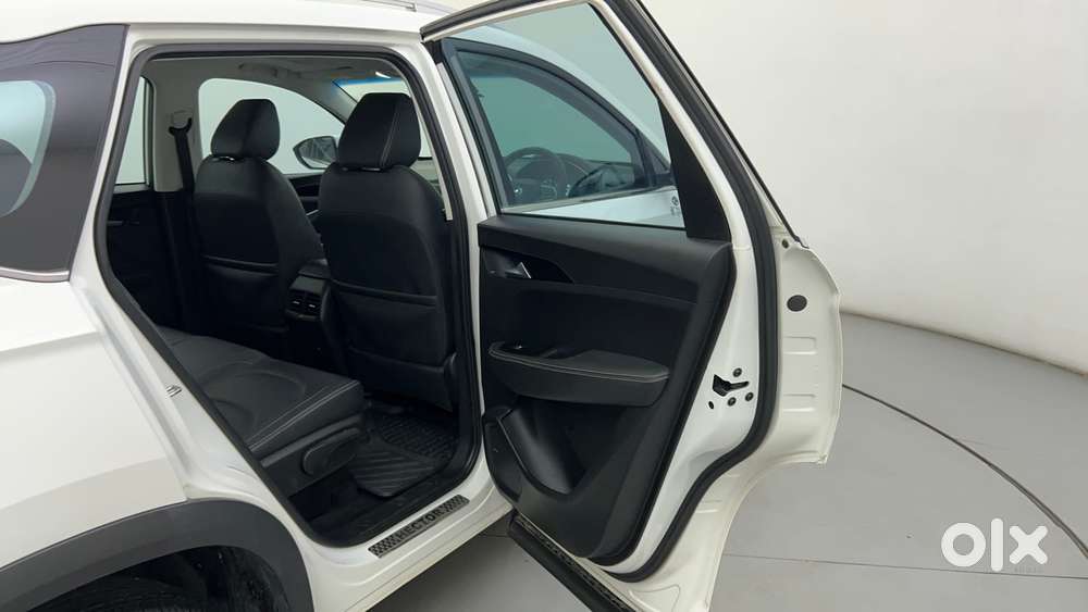 Mg Hector Sharp Dct Petrol, 2019, Petrol