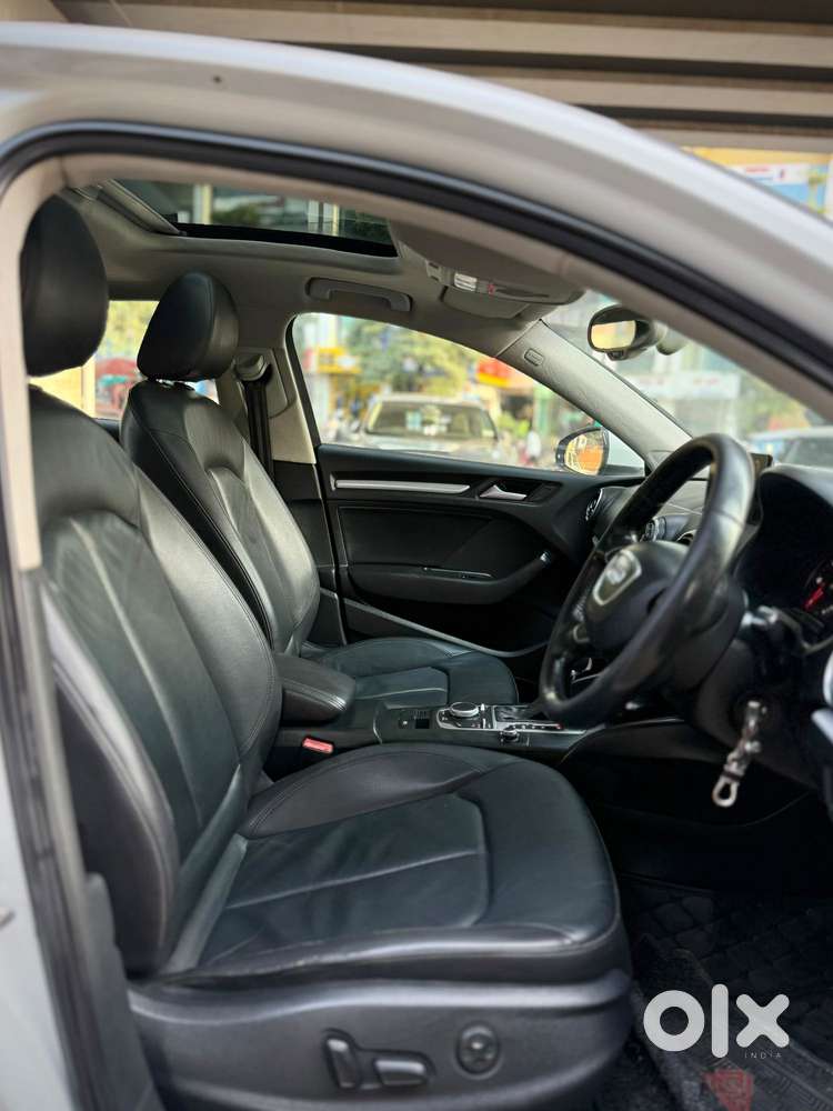 Audi A3 2.0 35 Tdi Premium Plus + Sunroof, 2014, Diesel