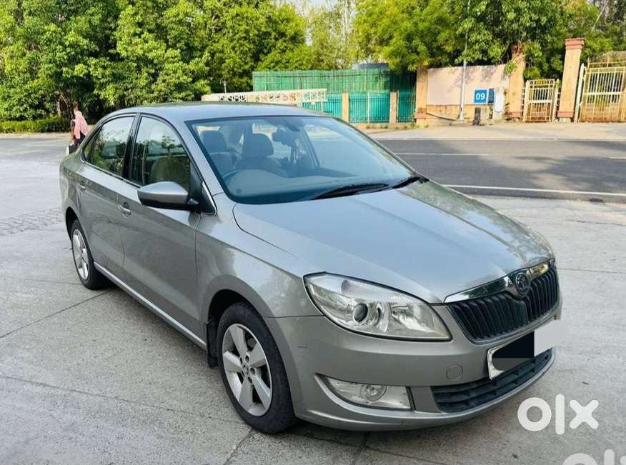 Skoda Rapid 1.5 Tdi At Style, 2016, Diesel